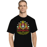 ShirtPunch Superevil Inferno, view 4