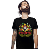 ShirtPunch Superevil Inferno, view 5