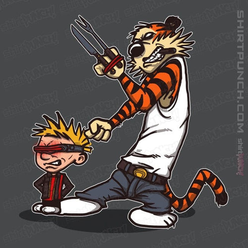ShirtPunch Superhero Team
