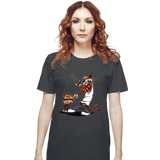 ShirtPunch Superhero Team, view 2