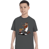 ShirtPunch Superhero Team, view 3