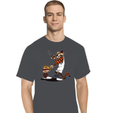 ShirtPunch Superhero Team, view 4