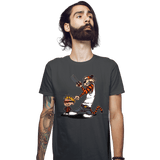 ShirtPunch Superhero Team, view 5