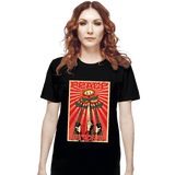 ShirtPunch Superior Fire Flower, view 2