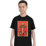 ShirtPunch Superior Fire Flower, view 3