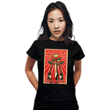 ShirtPunch Superior Fire Flower, view 6