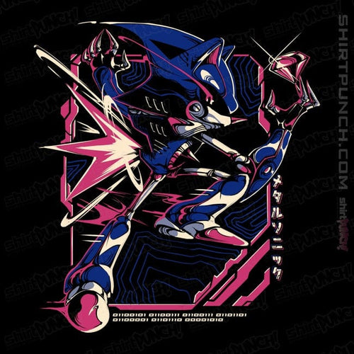 ShirtPunch Superior Machine