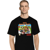 ShirtPunch SuperJurassic Kart, view 4