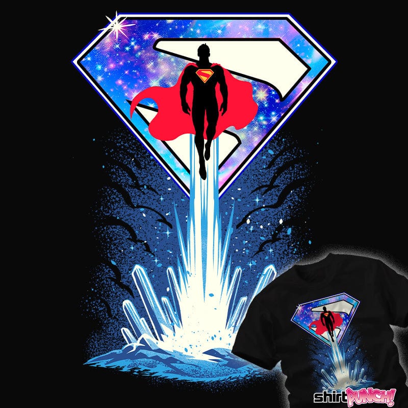 ShirtPunch Superman