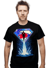 ShirtPunch Superman, view 2