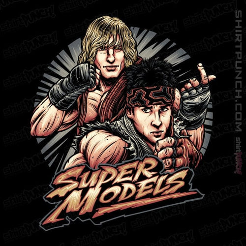 ShirtPunch Supermodels