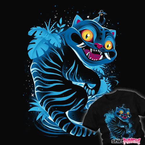ShirtPunch Supernatural Tiger