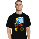 ShirtPunch Supernintendo Chalmers, view 4