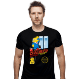 ShirtPunch Supernintendo Chalmers, view 5