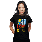 ShirtPunch Supernintendo Chalmers, view 6