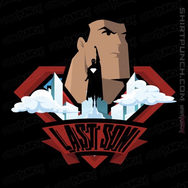 ShirtPunch Supes