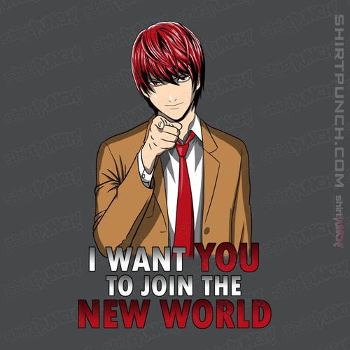 ShirtPunch Support Kira