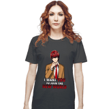 ShirtPunch Support Kira, view 2