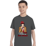 ShirtPunch Support Kira, view 3