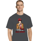 ShirtPunch Support Kira, view 4