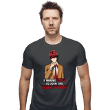 ShirtPunch Support Kira, view 5