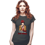 ShirtPunch Support Kira, view 6