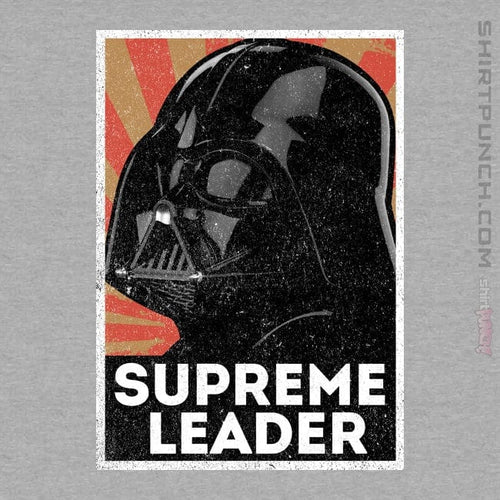 ShirtPunch Supreme Leader