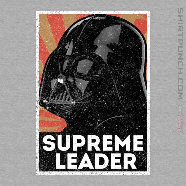 ShirtPunch Supreme Leader