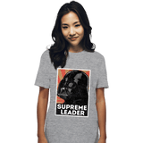 ShirtPunch Supreme Leader, view 2