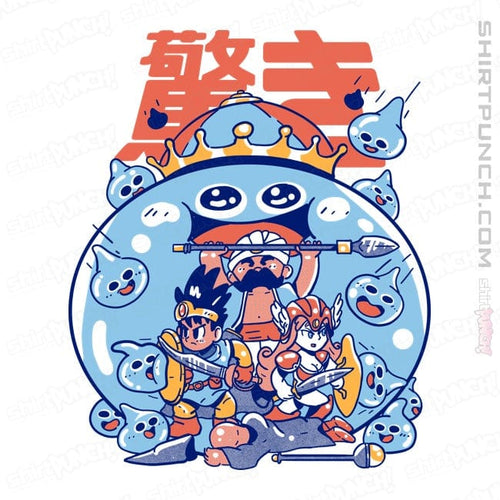 ShirtPunch Suprise Attack!