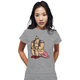 ShirtPunch Suprise Villain, view 6