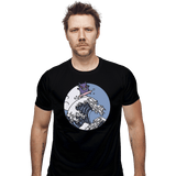 ShirtPunch Surfing Gengar, view 5
