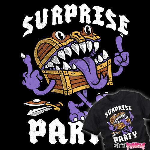 ShirtPunch Surprise Party