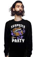 ShirtPunch Surprise Party, view 4