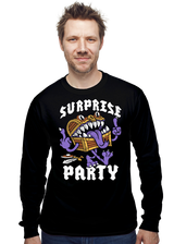 ShirtPunch Surprise Party, view 5