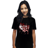 ShirtPunch Survival Horror, view 2