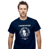 ShirtPunch Surviving Vigo, view 2