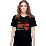 ShirtPunch Survivor 87, view 2