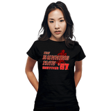 ShirtPunch Survivor 87, view 6