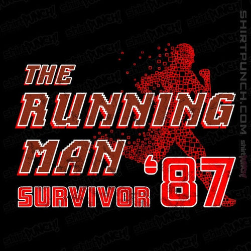 ShirtPunch Survivor '87