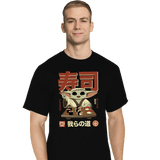 ShirtPunch Sushi Is The Way, view 4