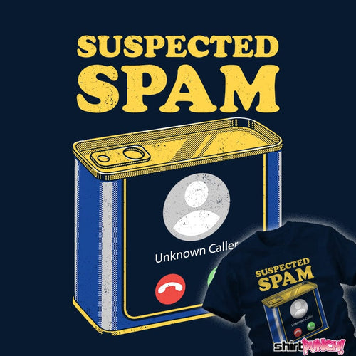 ShirtPunch Suspected Spam