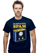 ShirtPunch Suspected Spam, view 2