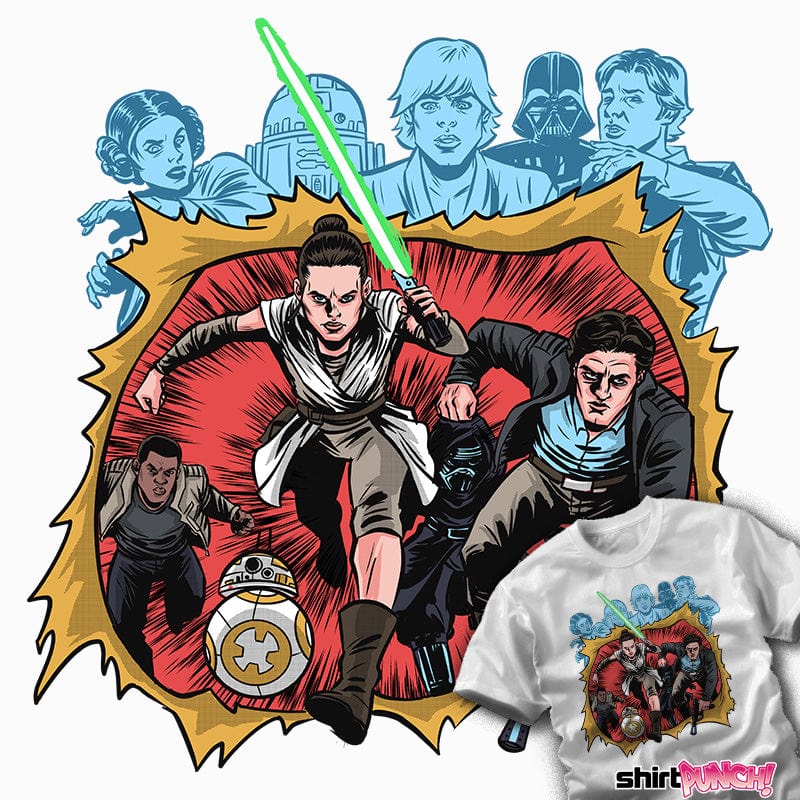 ShirtPunch SW Second Genesis