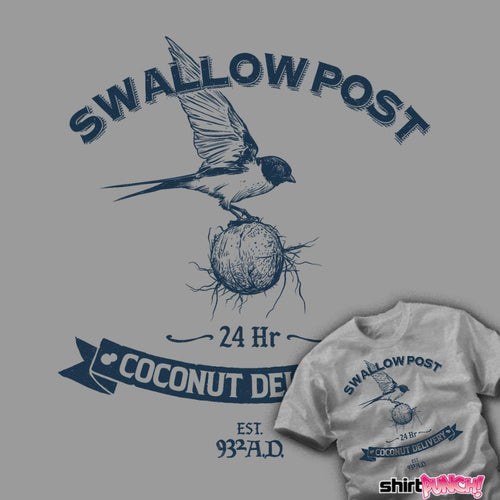 ShirtPunch Swallow Post