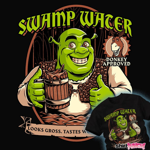 ShirtPunch Swamp Water