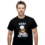 ShirtPunch Swedish Chef!, view 2