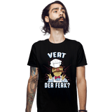 ShirtPunch Swedish Chef!, view 5