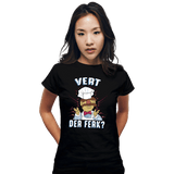 ShirtPunch Swedish Chef!, view 6