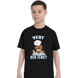 ShirtPunch Swedish Chef, view 3